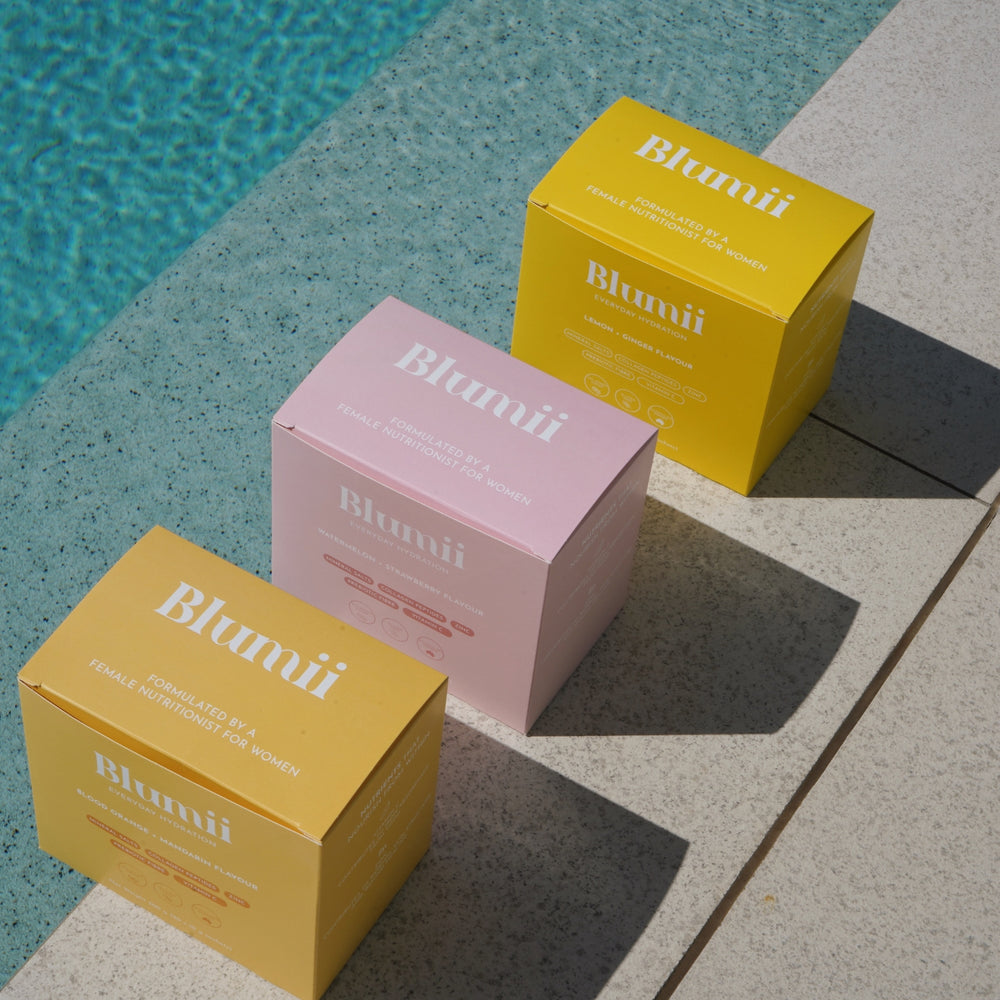 Blumii Daily Hydration Blend