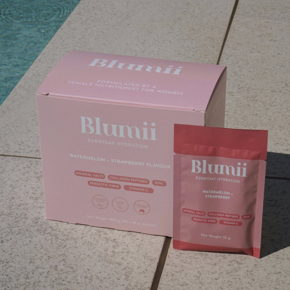 Blumii Daily Hydration Blend