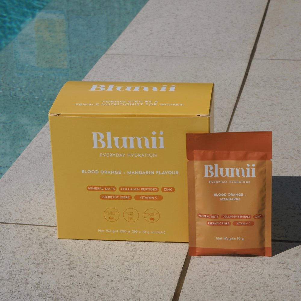 Blumii Daily Hydration Blend