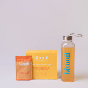 Blood Orange + Mandarin