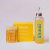 Lemon + Ginger