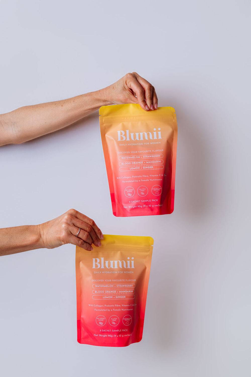 The Blumii Starter Kit bundle