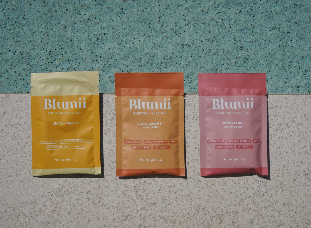 The Blumii Starter Kit bundle